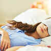 ​Sleep on time