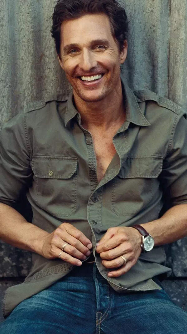 Matthew McConaughey Photos