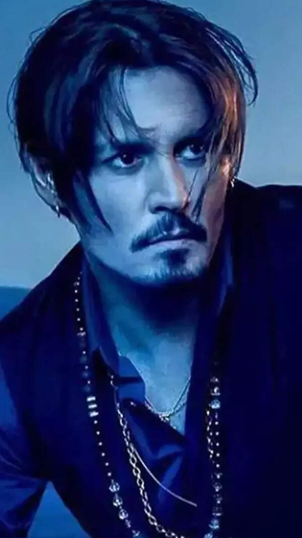 Johnny Depp Stills