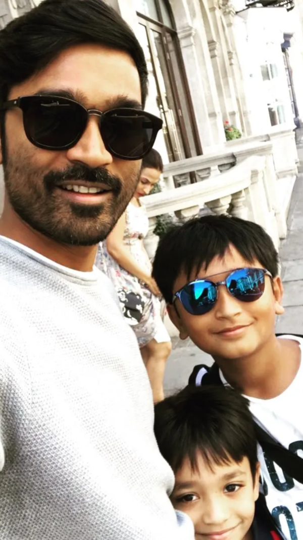 Dhanush Wallpapers