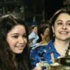 Article image for: Sara Tendulkar's debut in IPL