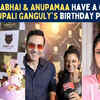 Article image for: Shivangi Joshi at <i class="tbold">rupali ganguly</i>'s birthday bash: We have an unsaid special connection
