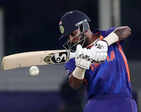 Hardik Pandya: The fastest Indian to smash 100 sixes in IPL