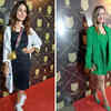 Madalsa Sharma and Aneri Vajani