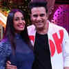 Krushna Abhishek-Kashmera Shah