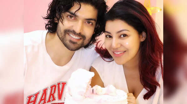 Gurmeet Choudhay-Debina Bonnerjee