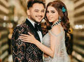 From Guru Randhawa to Sapna Choudhary, pictures of celebs at Millind Gaba’s starry engagement party