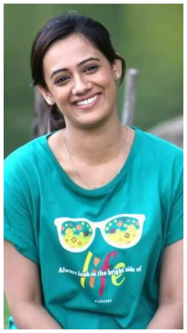 Spruha Joshi
