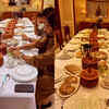 Lavish sehri arrangements