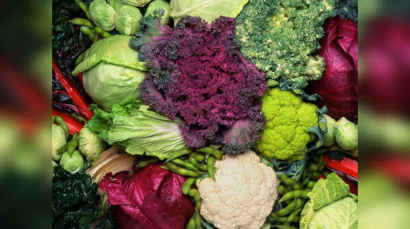 Cruciferous Vegetables