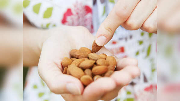 Almonds