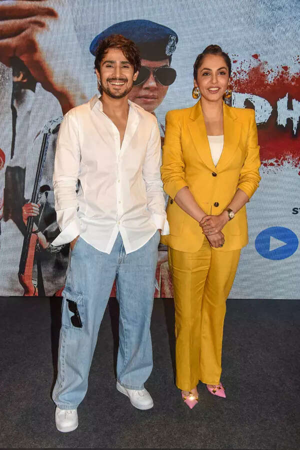 Abhishek Duhan Photos