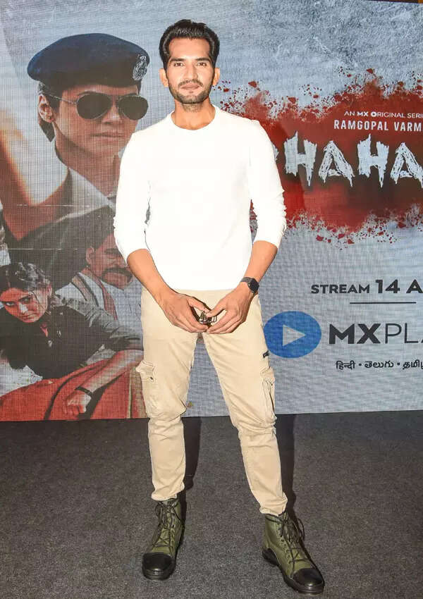Abhilash Chaudhary Photos