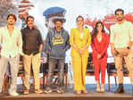 Abhishek Duhan and Isha Koppikar starrer Dhahanam's trailer launch