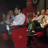 Arun Vijay watches Vijay's 'Beast' in a theater in Chennai