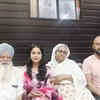 The one with Sidharth Shukla and her family