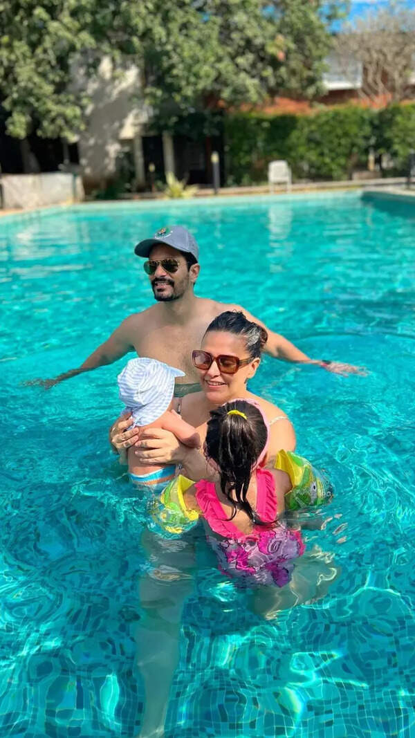 Neha Dhupia