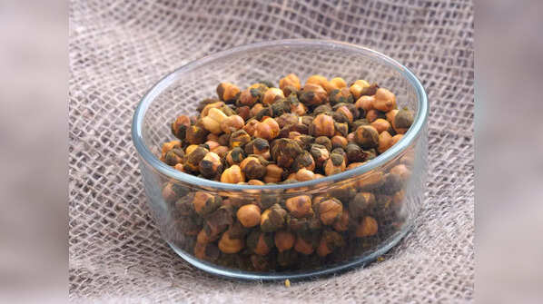 Roasted Chana