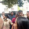 Ranbir Kapoor and Alia Bhatt’s wedding: Security beefed up, Mumbai cops interact with crowd