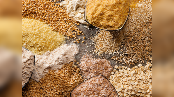 Whole grains