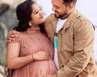 Anaswara Ponnambath shares an adorable picture of her newborn baby girl