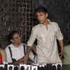 Pratik gets up to leave