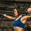 Dumbbell lateral raises