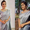 Article image for: Drape like <i class="tbold">srithika</i> Saneesh