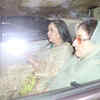 Shammi Kapoor's wife Neila Kapoor reaches Vastu to attend Ranbir Kapoor and Alia Bhatt's wedding