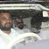 Filmmaker Luv Ranjan gets clicked as he arrives for Ranbir Kapoor and Alia Bhatt's intimate wedding.