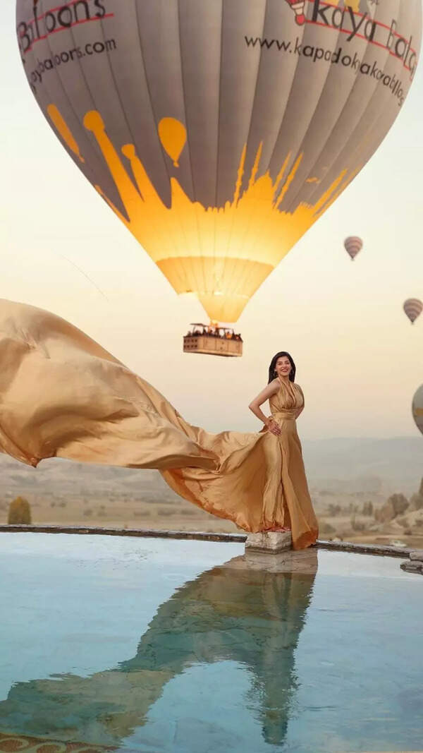 Mehreen Pirzada