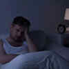 You lack sufficient sleep