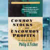 ​'Common Stocks and Uncommon Profits' by Philip Arthur Fisher