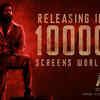 First Kannada film to screen on over 10K screens