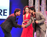 58th Idea Filmfare Awards 2010(South): Best Shots