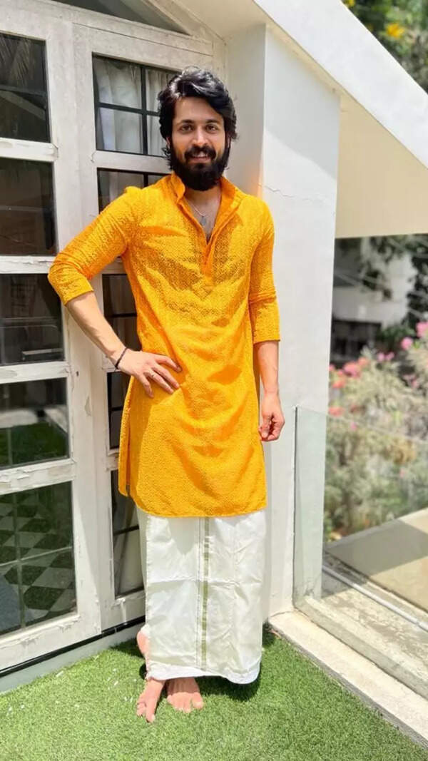 Harish Kalyan Photos