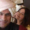 Alia Bhatt-Ranbir Kapoor wedding: Rahul Bhatt and Pooja Bhatt are all smiles in THIS inside picture!