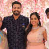 Dhawal poses with Sayli’s family