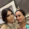 How pretty do Ranbir Kapoor's sister Riddhima Kapoor Sahni and Alia Bhatt's mother Soni Razdan look in this picture!