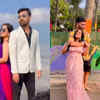 From the pre-wedding shoot