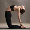 ​Ustrasana or Camel Pose