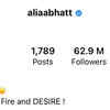 Alia Bhatt changes her Instagram display picture; puts a dreamy wedding pic with husband Ranbir Kapoor