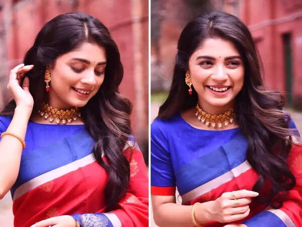 Adrija Addy Roy Pictures