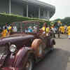 Article image for: Kolkata welcomes Bengali New Year with <i class="tbold">prabhat pheri</i>s