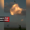 Article image for: Iron beam: Israel successfully tests new laser missile that costs just $3.5 per shot