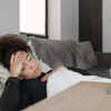 What does a low grade fever feel like?