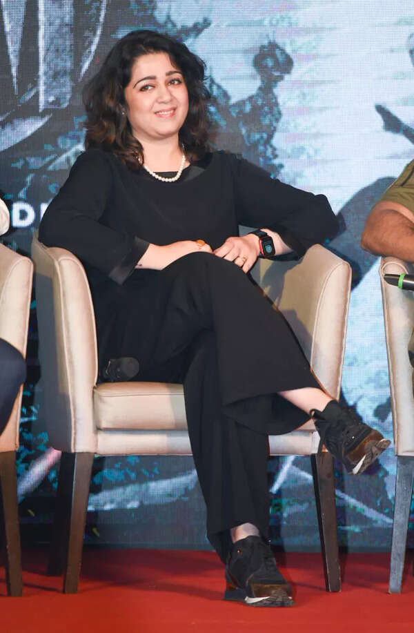Charmme Kaur