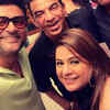 From the reunion
