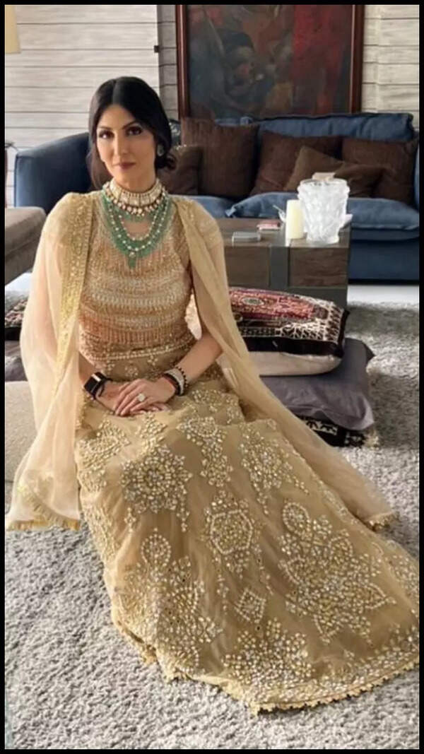 Riddhima Kapoor Sahni Images