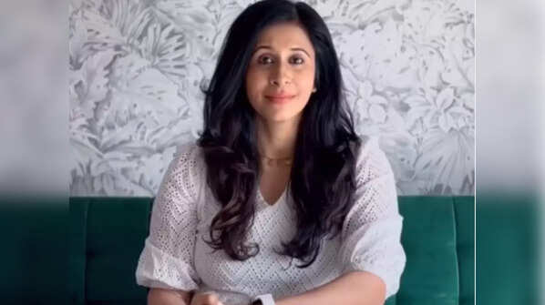 Kishwer Merchantt